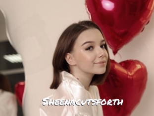 Sheenacutsforth