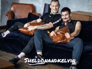 Sheldonandkelvin