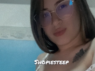 Shopiesteep