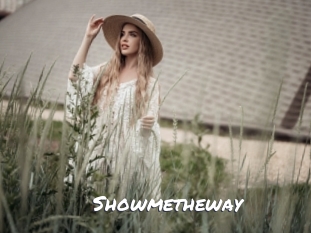 Showmetheway