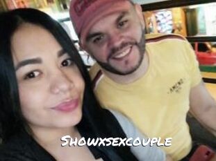 Showxsexcouple