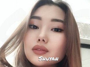 Shuyan