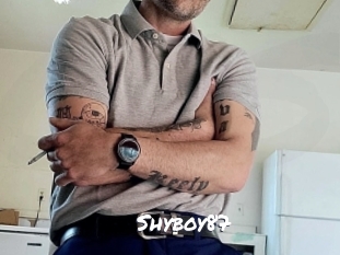 Shyboy87