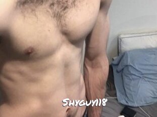 Shyguy118