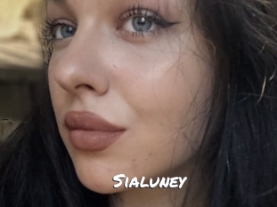 Sialuney