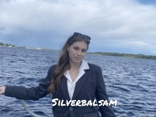 Silverbalsam