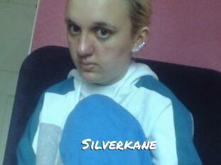 Silverkane