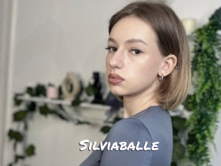 Silviaballe