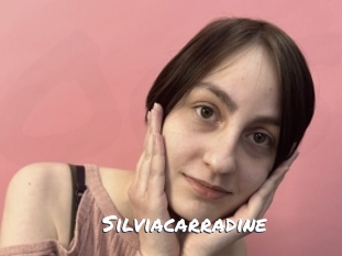 Silviacarradine