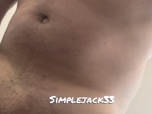Simplejack33