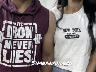 Simranandroy