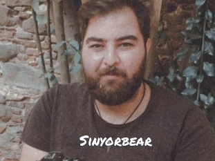 Sinyorbear