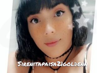 Sirenitapaisa21goldenn
