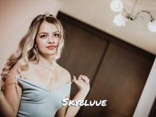 Skybluue