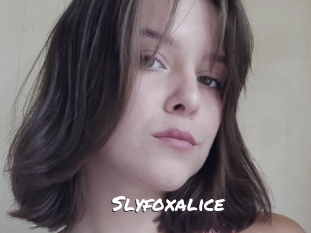 Slyfoxalice