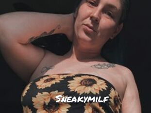 Sneakymilf