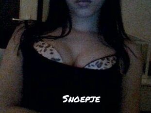 Snoepje
