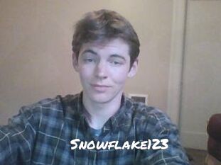 Snowflake123