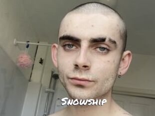 Snowship