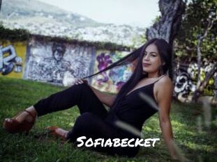 Sofiabecket