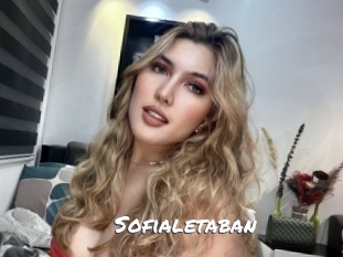 Sofialetaban