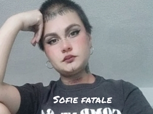 Sofie_fatale