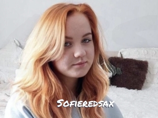 Sofieredsax