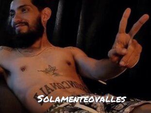 Solamenteovalles