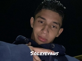 Soleyevans