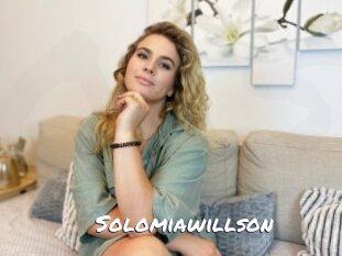 Solomiawillson