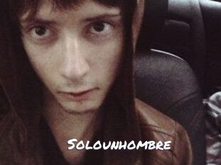 Solounhombre