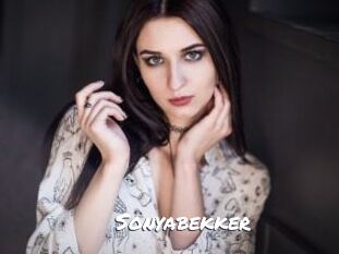Sonyabekker