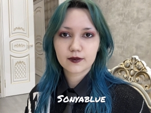 Sonyablue