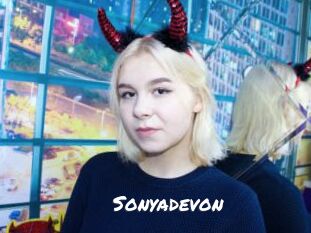 Sonyadevon