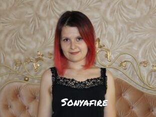 Sonyafire