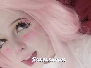 Sonyasanina