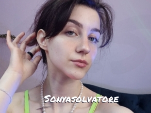 Sonyasolvatore