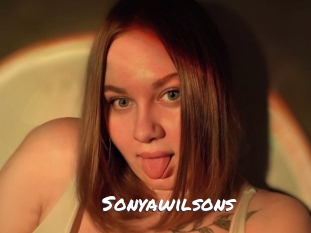 Sonyawilsons