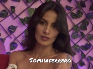 Sophiaferrero