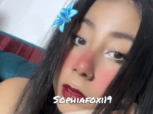 Sophiafoxi19