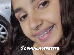 Sophialadypetite
