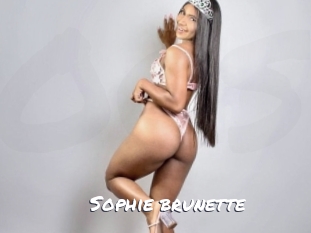 sophie_brunette Ochranne Siete