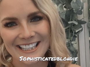Sophisticatedblondie