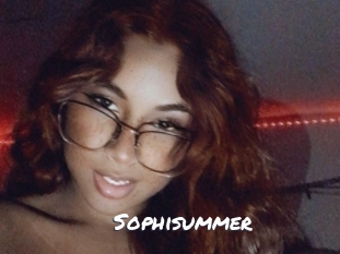 Sophisummer