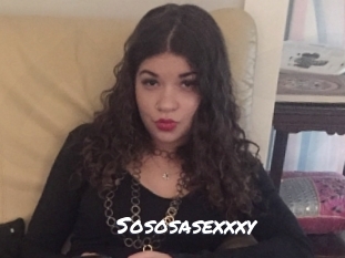Sososasexxxy