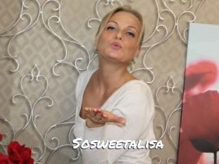 Sosweetalisa