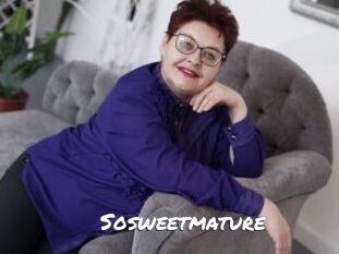 Sosweetmature