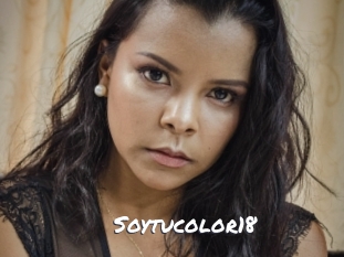 Soytucolor18