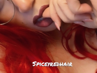 Spiceyredhair
