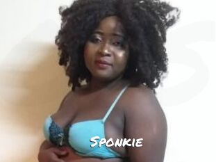 Sponkie